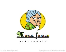 肖像logo