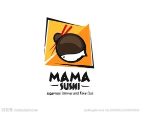肖像logo