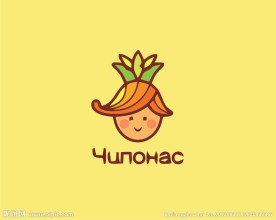 肖像logo