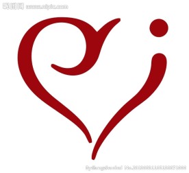 爱心logo