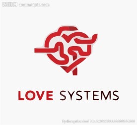 爱心logo