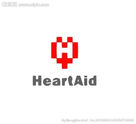 爱心logo