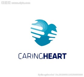 爱心logo