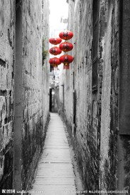 西塘石皮巷