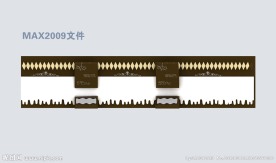 立面展墙结构