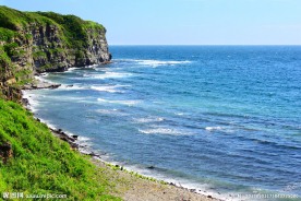 海岸