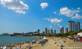 大连星海公园