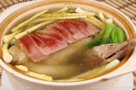 滋补老鸭汤 老鸭汤
