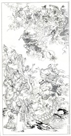 十八罗汉斗悟空（非高清）