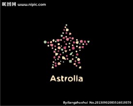 星形logo