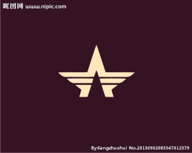 星形logo