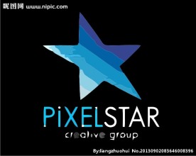 星形logo