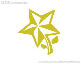 星形logo