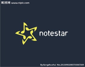 星形logo