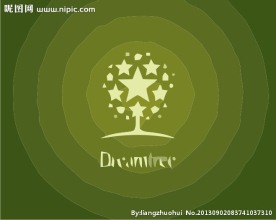 星形logo