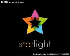 星形logo