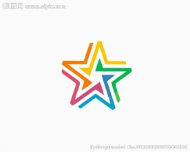 星形logo