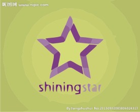 星形logo