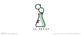 化学logo