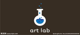 化学logo