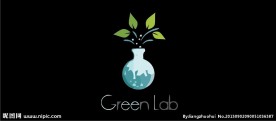 化学logo