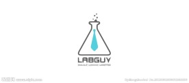 化学logo