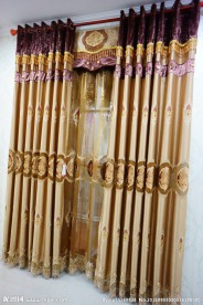 窗帘店 窗帘