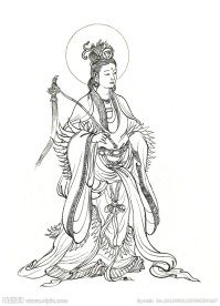 毗蓝菩萨