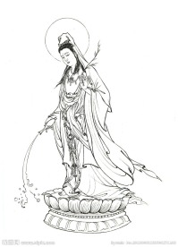 观音菩萨