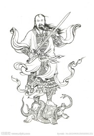 真武大帝