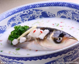 鱼头汤