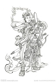 武曲星君