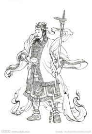 水得星君