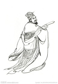 仵官王