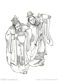 鹿力大仙羊力大仙