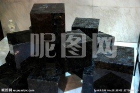 花岗岩幻影蓝乌克兰钻