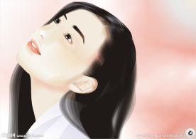 韩版人物