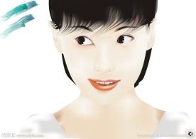 韩版人物