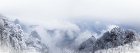 雪山