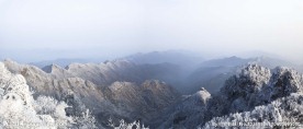 雪山