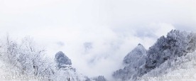 雪山
