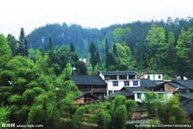 山村
