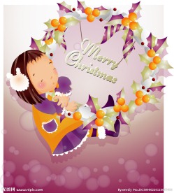 圣诞女孩