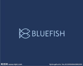 鱼儿logo