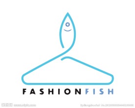 鱼儿logo