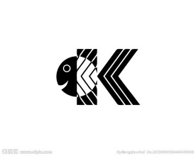 鱼儿logo