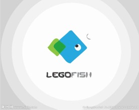 鱼儿logo