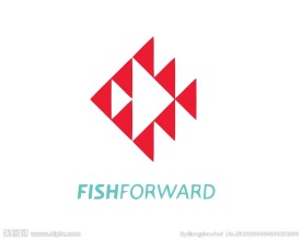鱼类logo
