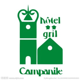 酒店logo