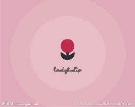 郁金香logo